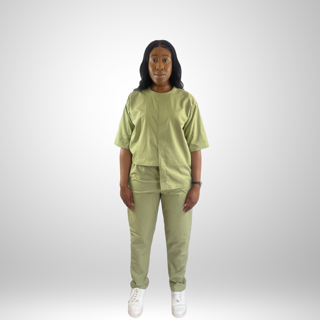 Women's Capsule - Linen Luxe "25