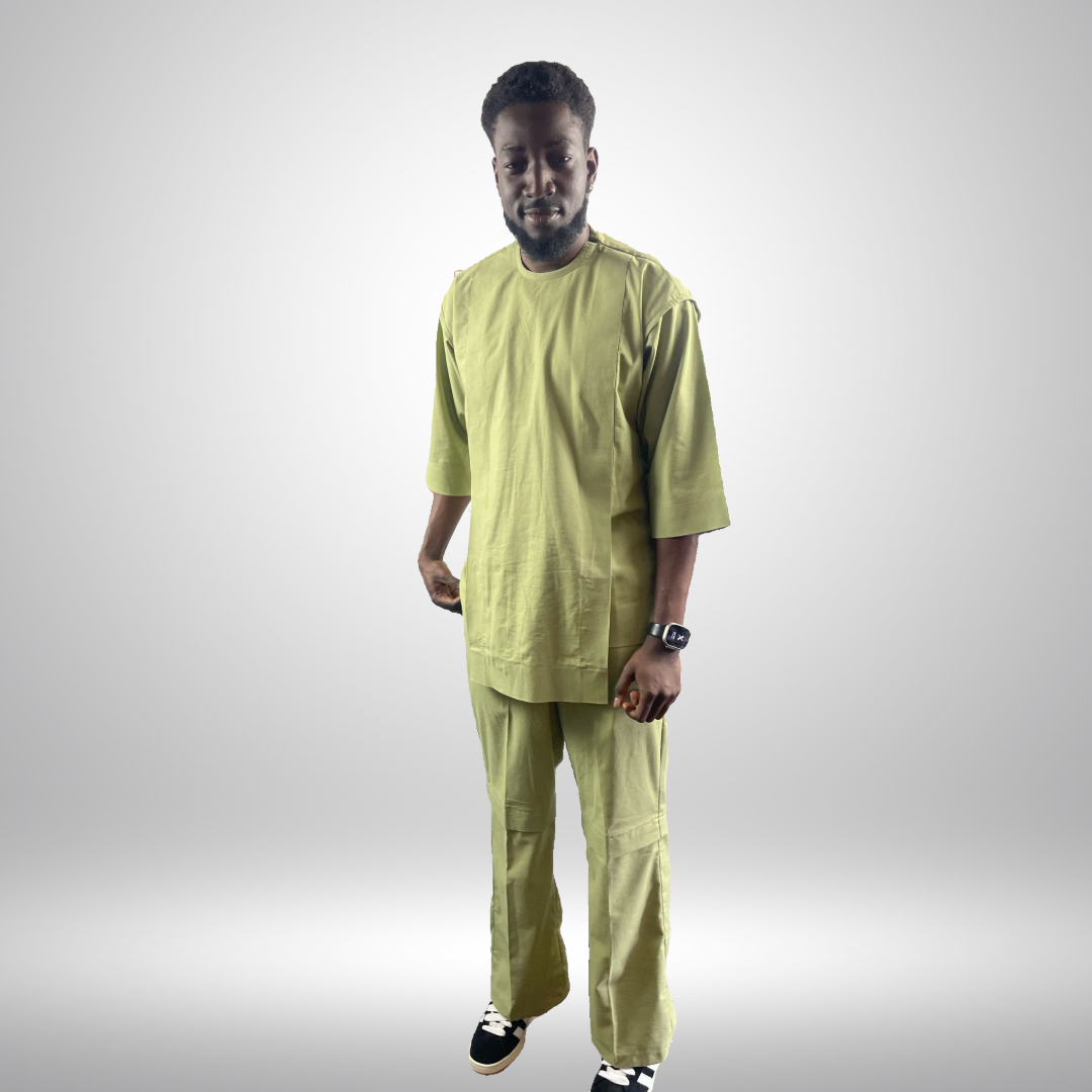 Men's Capsule - Linen Luxe "25